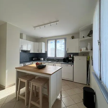 Holiday home La Maison Et L'etang - Grand Terrain Prive *