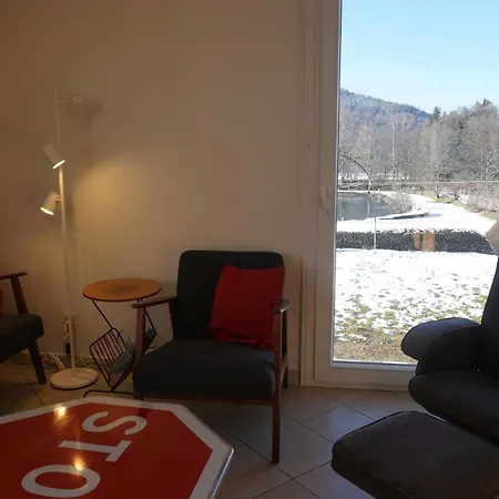 La Maison Et L'étang - Grand Terrain Privé Casa vacanze Vagney