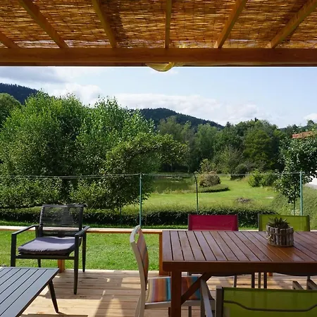 La Maison Et L'etang - Grand Terrain Prive Holiday home *