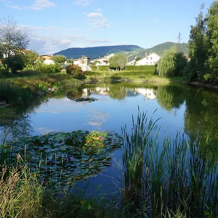La Maison Et L'etang - Grand Terrain Prive Vagney