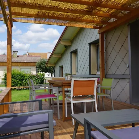 Holiday home La Maison Et L'etang - Grand Terrain Prive