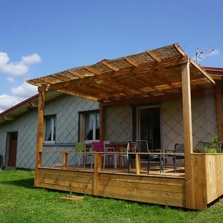 Casa vacanze La Maison Et L'étang - Grand Terrain Privé Vagney