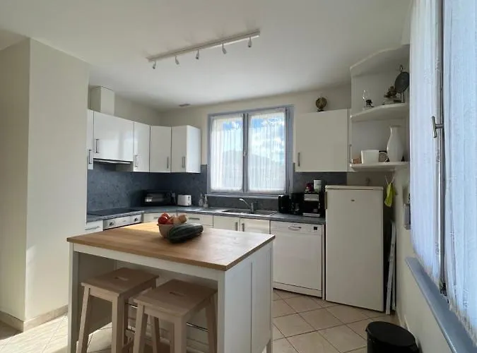 Hébergement de vacances La Maison Et L'étang - Grand Terrain Privé *