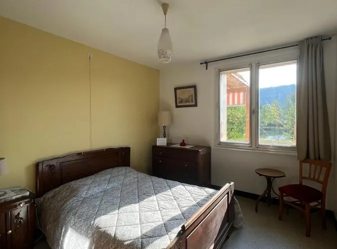 La Maison Et L'étang - Grand Terrain Privé * Vagney