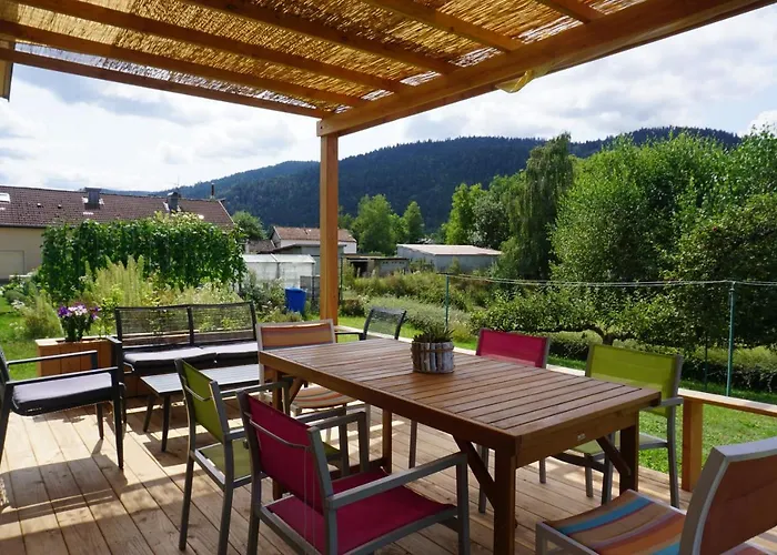 La Maison Et L'étang - Grand Terrain Privé *