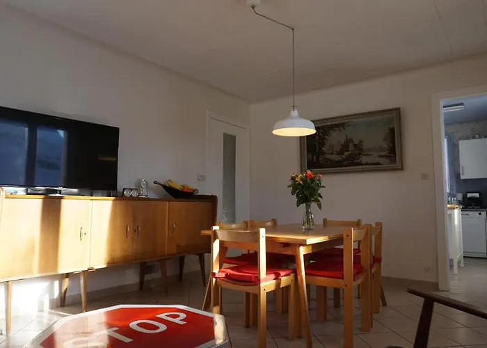 Hébergement de vacances La Maison Et L'étang - Grand Terrain Privé *